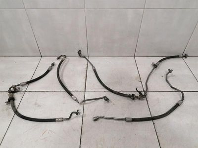 MERCEDES GLE W292 C292 Комплект тръби ARS задна ос A1663202654 Hinten Schlauch satz