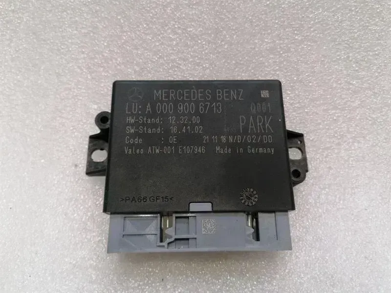 Mercedes-Benz GLE (W167) Mercedes GLE W292 C292 Electronic Module A0009006713 Control Unit PDC PTS