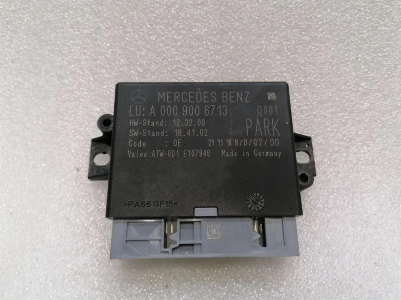 Mercedes GLE W292 C292 Electronic Module A0009006713 Control Unit PDC PTS