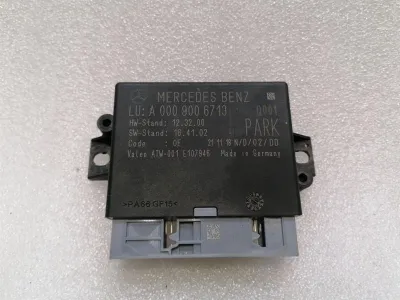 Mercedes GLE W292 C292 Electronic Module A0009006713 Control Unit PDC PTS