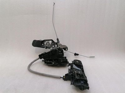 Serrure de porte arrière gauche Mercedes GLE W292 A0997300500 serrure de porte arrière Li soft close