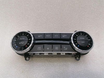 Mercedes GLE W292 C292 Climatisation de voiture A1669008921 Panneau de commande de climatisation A/C