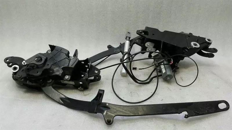 Mercedes-Benz SLK (R172) Misc Mercedes SLK R172 convertible roof hinge set A1...