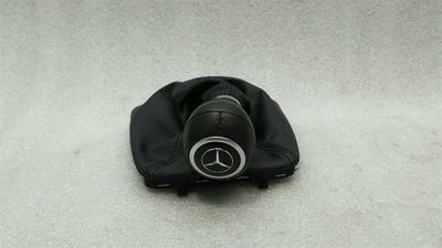 Mercedes SLK R172 Копче за скорости A1722673010 Бутон за скоростна кутия КОЖА