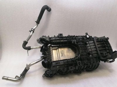 Mercedes GLE W292 C292 ieplūdes kolektors A2780980707 ieplūdes tilts M278