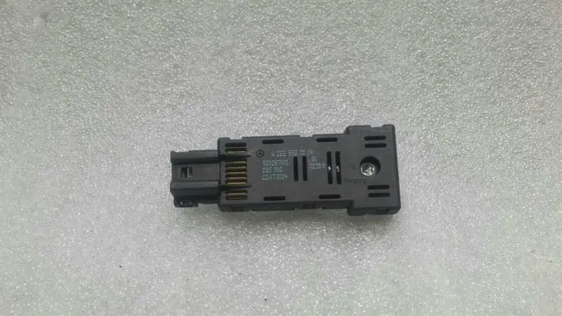 Mercedes S W217 rear window heater module A2229820004 rear window heater W222