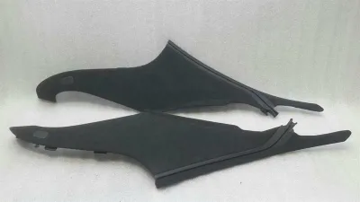 Mercedes C217 W217 C Post Cover Set A2176902125 C Pillar Cover Set Alcantara