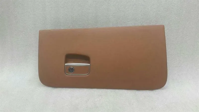 Mercedes C217 W217 RHD Glovebox Cover Brown Leather A2176800391 Right Hand Drive