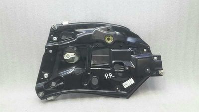Mercedes CL W217 задна дясна врата A2176703400 стъклоподемник задна дясна