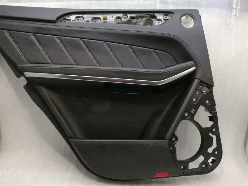Mercedes GLS X166 GLS63 AMG Door Card Rear Left A1667308101 Door Trim Left