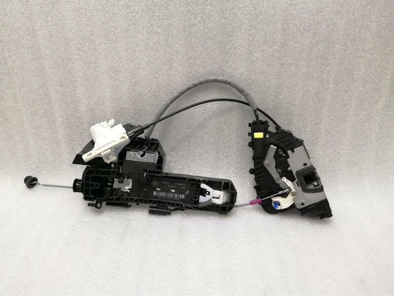 Mercedes-Benz G (W465) 2024-... Mercedes GLS X166 GLS63 AMG Door Lock A0997304700 Door Lock SOFT CLOSE