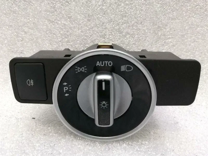 Mercedes-Benz G (W465) 2024-... Mercedes GLS X166 GLS63 AMG Headlight Switch A2129050551 Light Switch