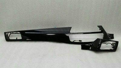 Mercedes CLS63 AMG W218 Veneer Set Piano Lacquer LED A2186806971 Wood Strip RHD