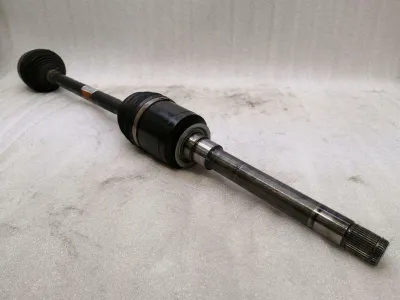 MERCEDES X166 GLS63 Höger Fram Drivaxel A1663301500 Drivaxel Fram Re