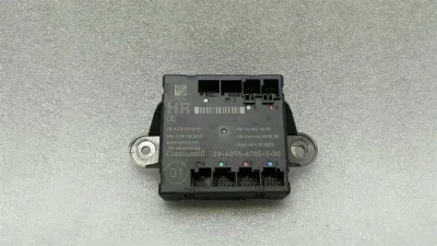 Mercedes W218 bak höger dörrmodul A2189001301 dörrstyrenhet bak höger