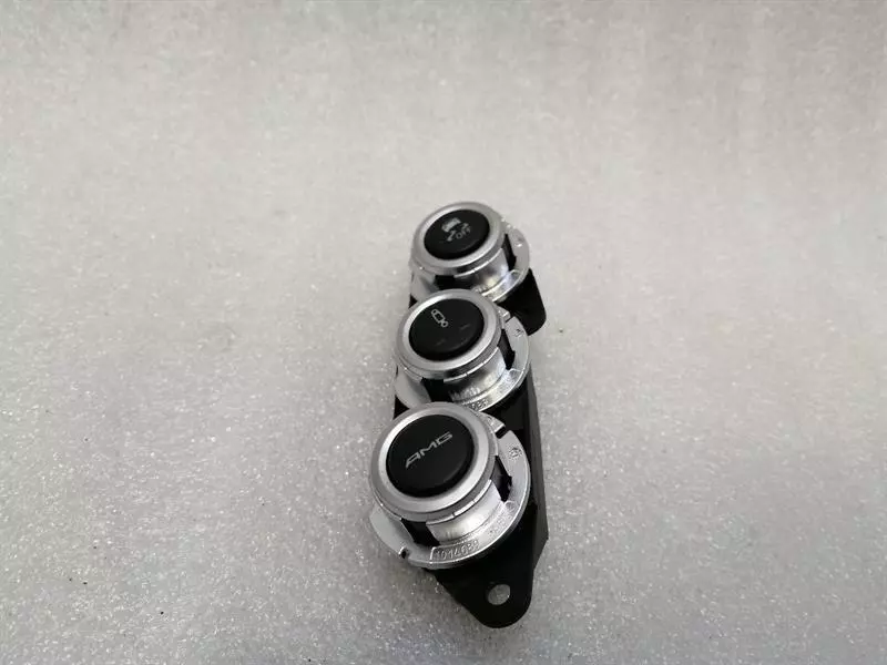 Mercedes-Benz CLS (C257) 2018-2023 Mercedes CLS W218 AMG ESP Suspension Switch A0138208410 Switch Button