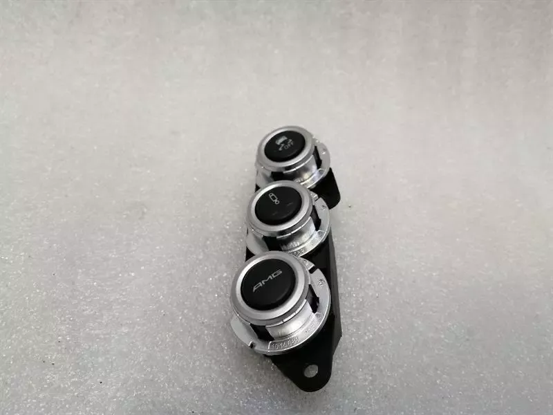 Mercedes CLS W218 AMG ESP Suspension Switch A0138208410 Switch Button