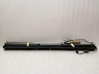 Солнцезащитная рулонная штора Mercedes cl55 W215 A2158100020, задняя рулонная штора, солнцезащитный ролик