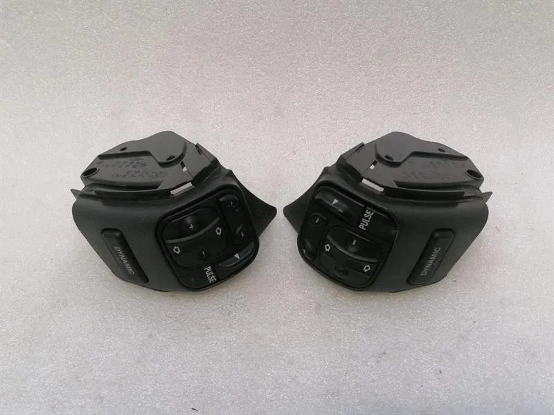 Mercedes E Class W211 Dynamic Seat Switch A2158207210 Seat Switch Set