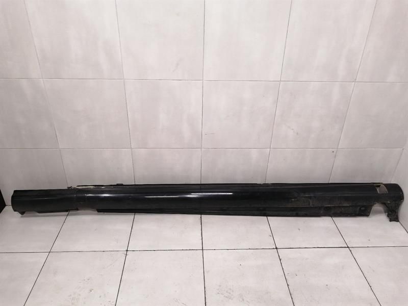 Mercedes S55 AMG W220 Left Side Skirt A2206900940 Side Sills Left AMG LWB