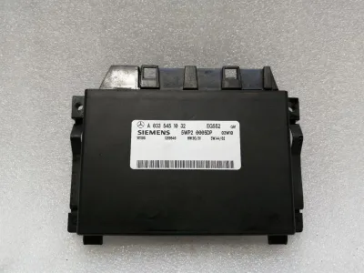 MERCEDES W220 W215 S55 AMG Getriebesteuergerät TCU OEM A0335451032 EGS52
