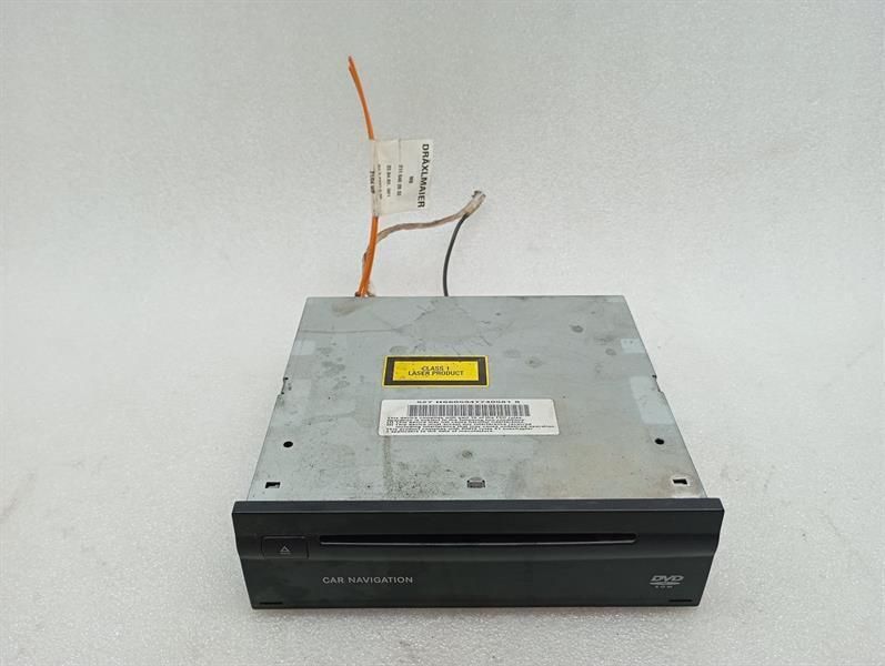 Mercedes E Class W211 DVD ROM A2208206085 Sat Nav Computer