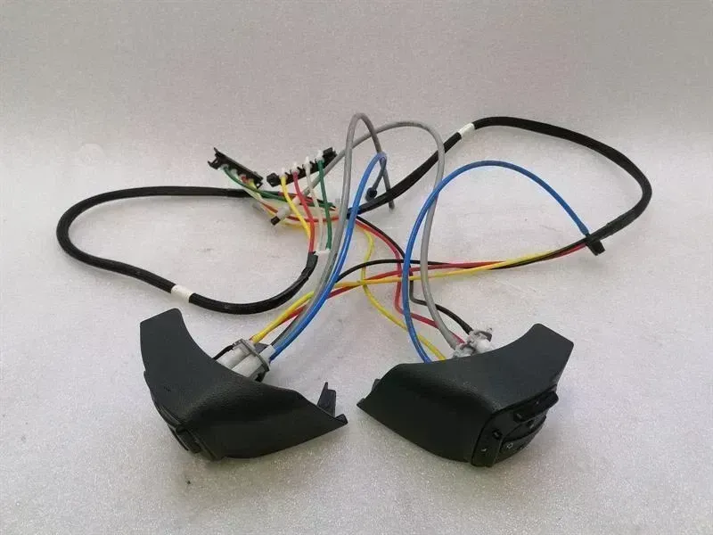 Mercedes-Benz C (W203) Switch Mercedes E Class W211 Dynamic Seat Switch A2118...