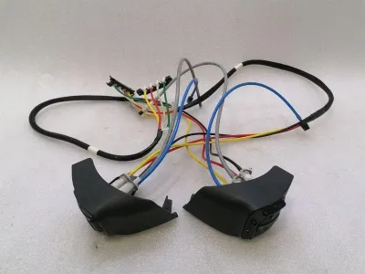 Mercedes E-Klasse W211 Dynamischer Sitzschalter A2118000878 Sitzschalter-Set