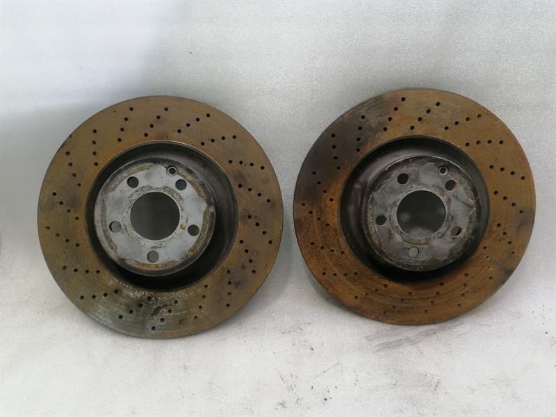 Mercedes S55 AMG W220 Brake Disc Front A2204211912 BRAKE DISC FRONT M113 AMG
