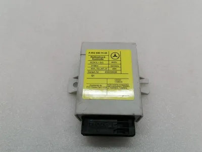Moduł elektroniczny Mercedes S-klasa W220 A0025407545 jednostka sterująca RDK