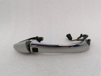 Mercedes S W220 Klamka drzwi tylnych prawych A2207600670 Klamka drzwi bezkluczykowych