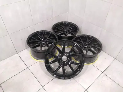 Jante en alliage 18X 9.5J ET pour Mercedes Classe S W220, marché secondaire
