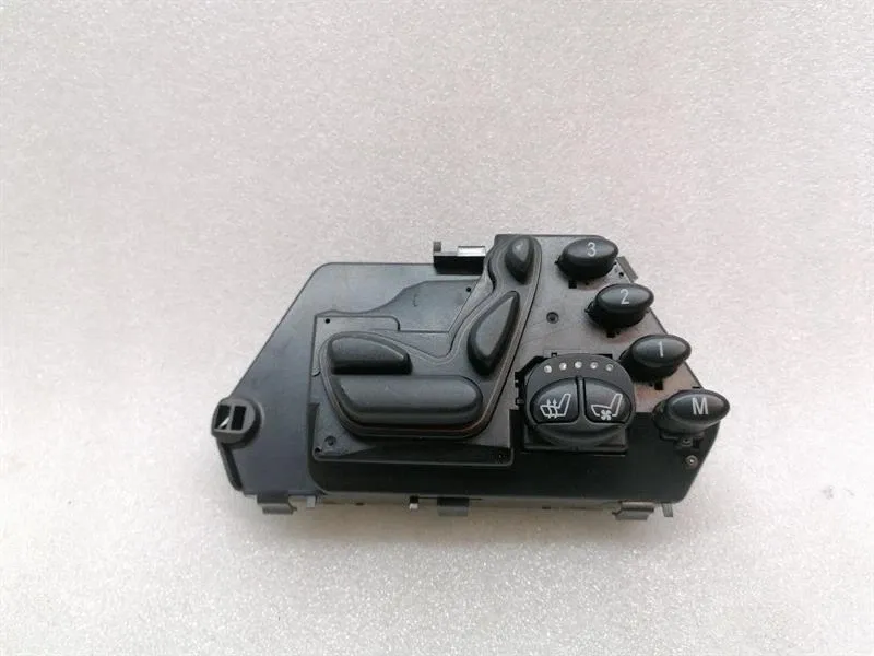 Mercedes S-class W220 right seat switch A2208211679 right seat switch