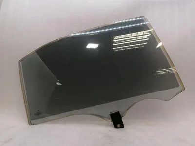 Mercedes S-klass W220 Höger Bakdörr Glas A2207300418 Dörr Fönster Bak Höger