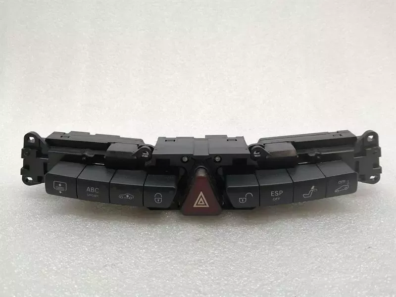 Mercedes S-Class W220 Dashboard Switch A2208216558 Switch ABC