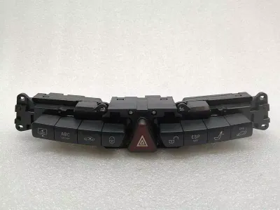 Mercedes S-Class W220 Dashboard Switch A2208216558 Switch ABC