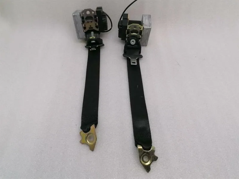 Mercedes CL W215 rear seat belt set A2158601585 seat belt belt rear set