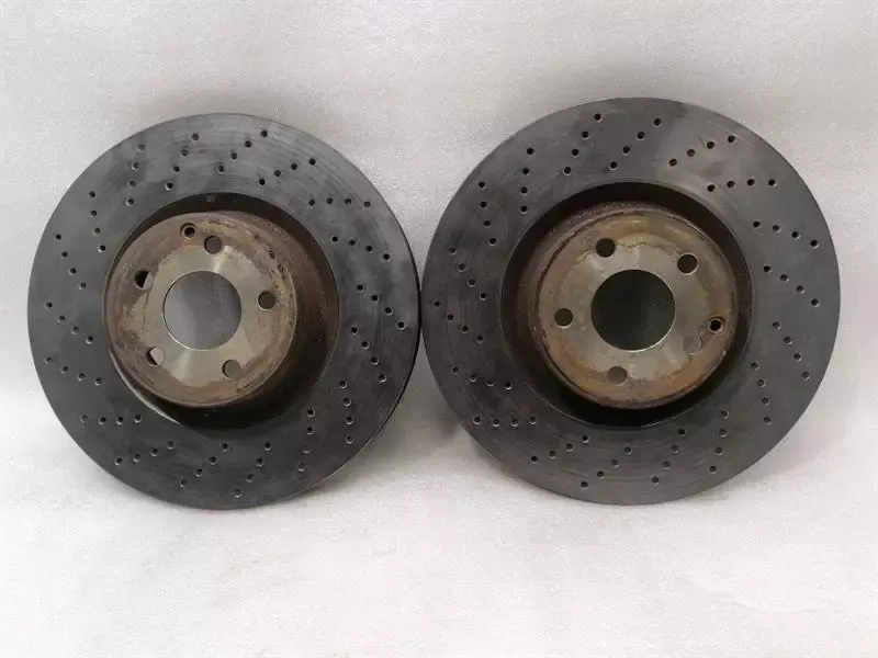 Mercedes CL55 AMG W215 Brake Disc Front A2204211912 FRONT BRAKE DISC