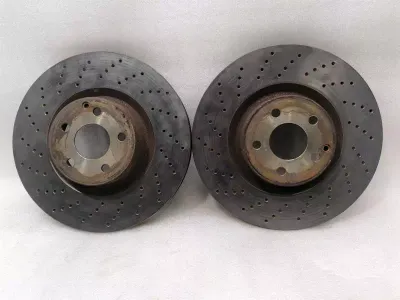 Mercedes CL55 AMG W215 Bremsscheibe Vorne A2204211912 BREMSSCHEIBE VORNE