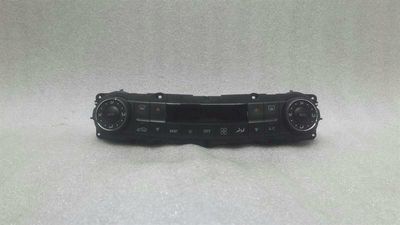 Mercedes CLS W219 Auto-Klimaanlage A2198300685 Klimabedienteil A/C