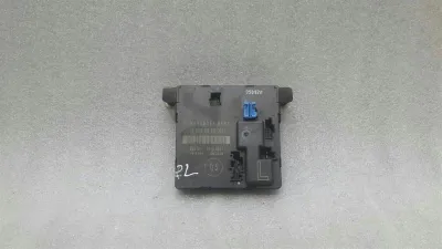 Mercedes CLS W219 rear left door module A2198200226 door control unit HL