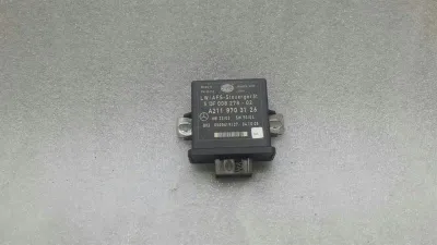 Mercedes CLS W219 Lichtmodul A2118703126 Lichtsteuergerät W211