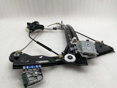 Mercedes SL R231, правая передняя дверь, стеклоподъемник A2317200446, передний правый