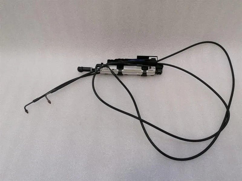 Mercedes SL R231 RLH roof cylinder A2318000572 rear left top cylinder