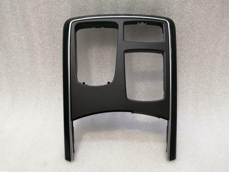 Mercedes GLE W292 C292 center console veneer A1666802517 decor strip console