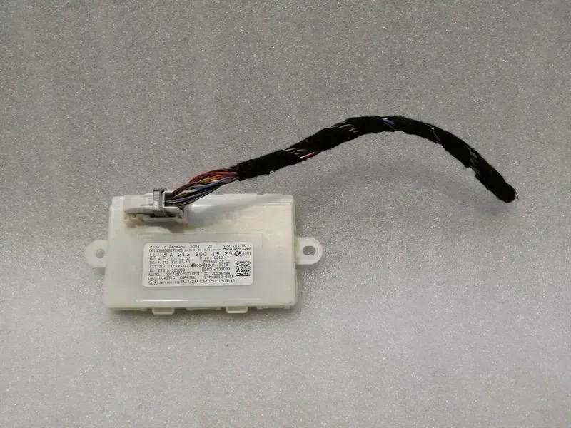 Mercedes-Benz E (W214) 2023-... Mercedes GLE W292 Keyless-Go Module A2129001929 Keyless-Go ECU