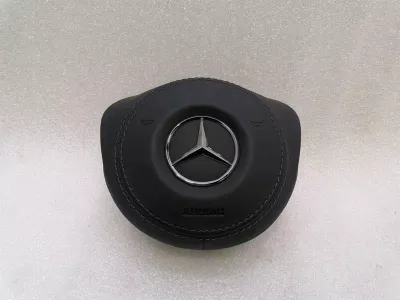 Mercedes SL R231 module A0008603003 steering wheel modules AMG DESIGNO MOPF