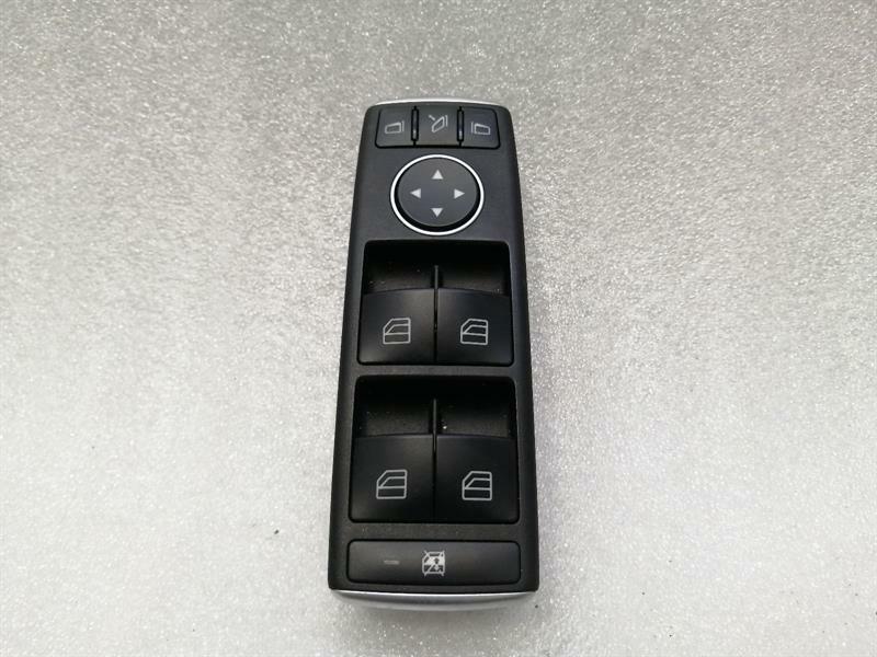 Mercedes-Benz E (W214) 2023-... MERCEDES GLE W292 C292 Main Window Switch A2929055000 Window Regulator Switch