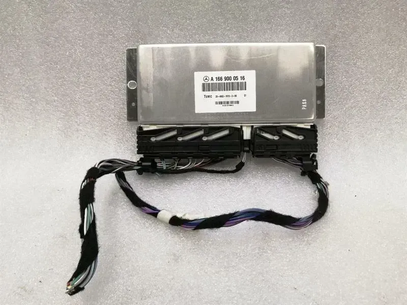 Mercedes-Benz E (W214) 2023-... Mercedes GLE W292 Suspension Electronic Module A1669000516 Airmatic ECU