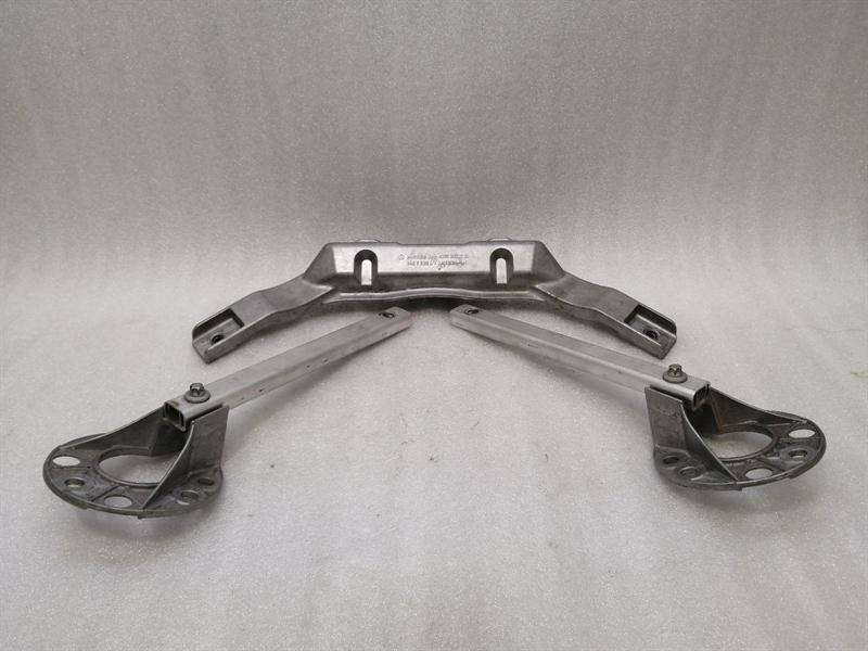 Mercedes-Benz E (W214) 2023-... Mercedes GLE C292 AMG Strut Bar Holder - Bracket A1666201601 Radiator Bracket